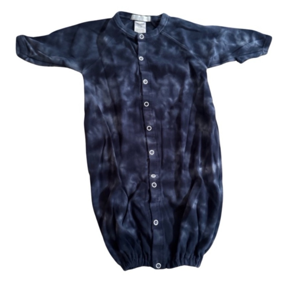 Baby Steps Navy Blue Converter